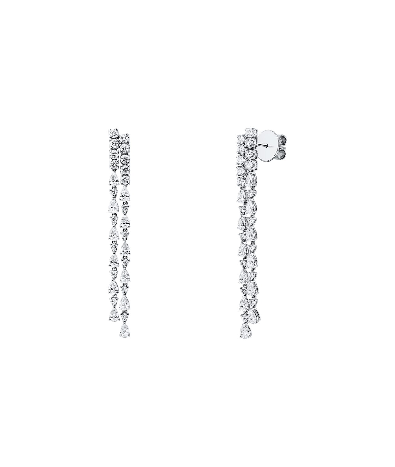 Brogle Selection diamond earrings
