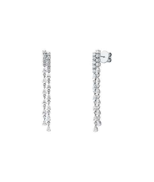 Brogle Selection diamond earrings