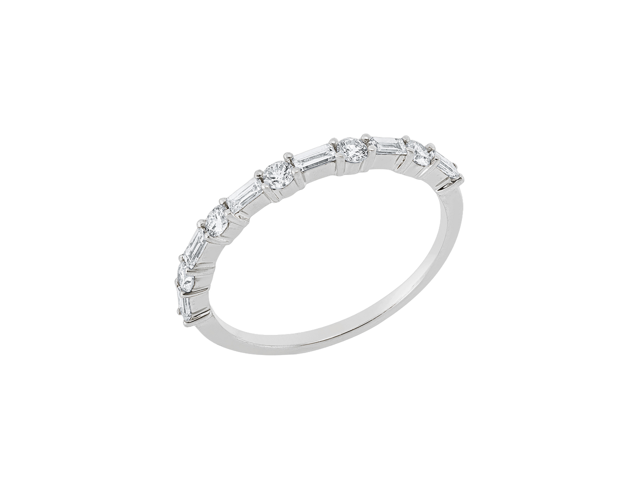 750 White gold