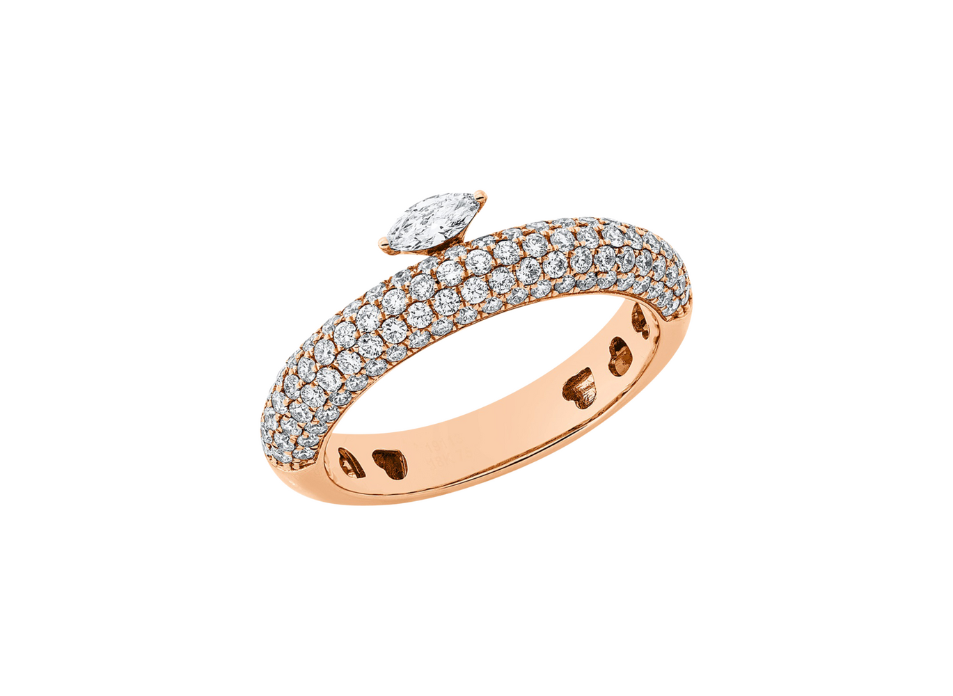 Brogle Selection diamond ring