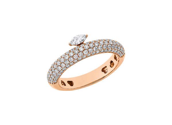 Brogle Selection diamond ring Brogle Selection diamond ring