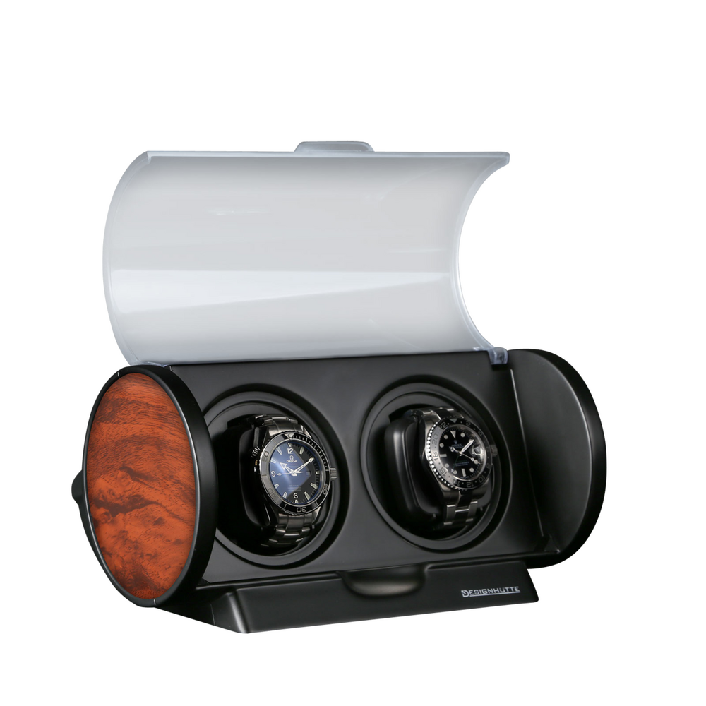 Designhütte Uhrenbeweger Tubix Designhütte Uhrenbeweger Tubix