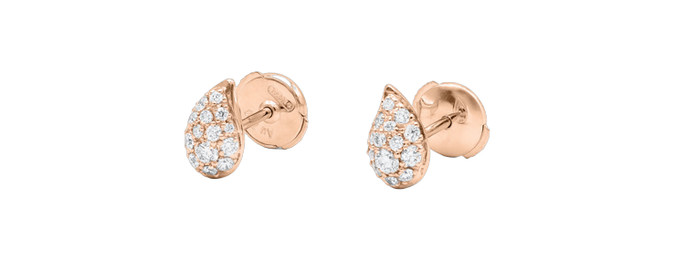 Mattioli Stilla small stud earrings