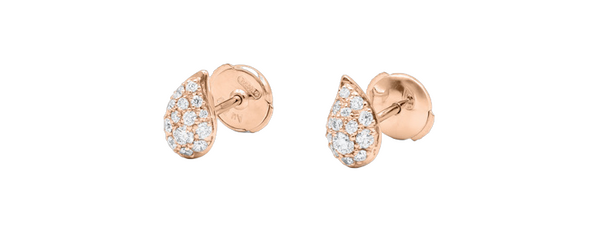 Mattioli Stilla small stud earrings