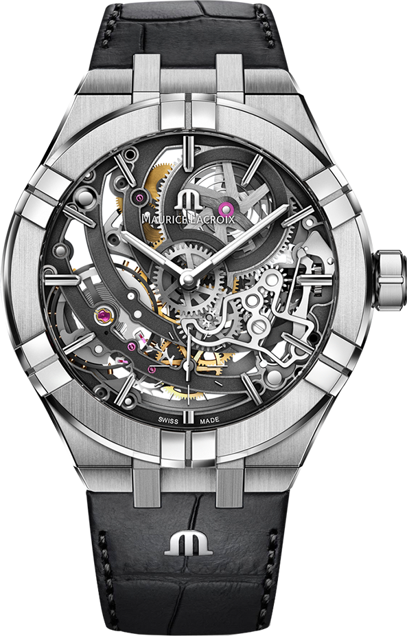 Aikon Automatic Skeleton 45mm