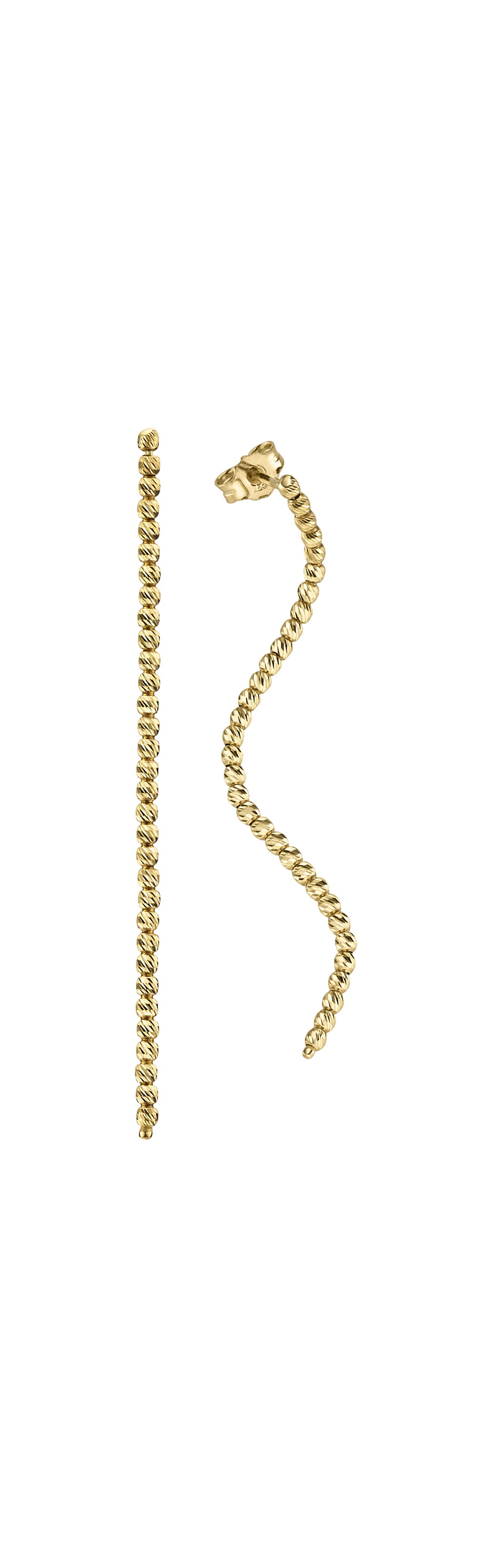 Brogle Classic Goldohrhänger Brogle Classic Goldohrhänger