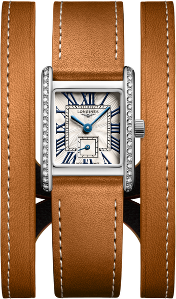 Longines Mini DolceVita Quartz 21.5 x 29mm Longines Mini DolceVita Quartz 21.5 x 29mm
