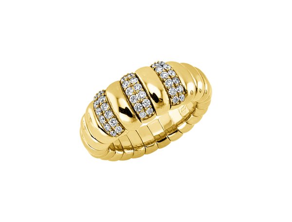 Brogle Selection Diamantring flexibel