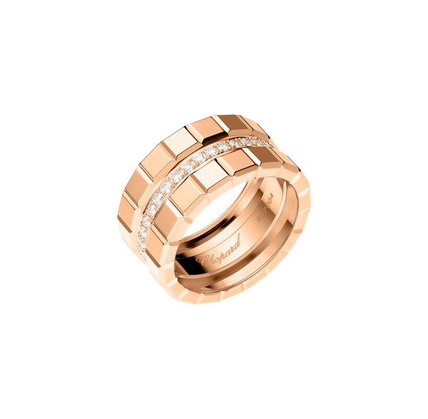 Chopard Ice Cube Ring Chopard Ice Cube Ring