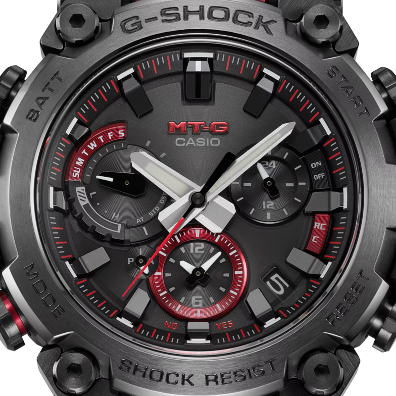 CASIO G-SHOCK MT-G 50mm CASIO G-SHOCK MT-G 50mm