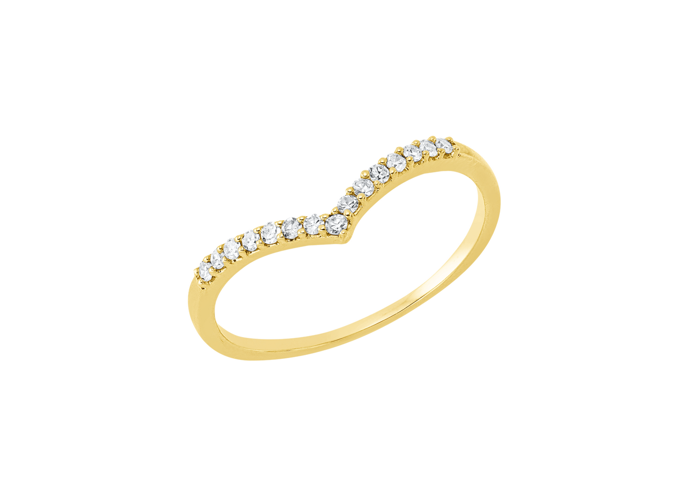 Brogle Classic diamond ring