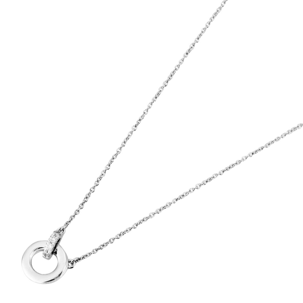 Ponte Vecchio Gioielli Promesse necklace with pendant Ponte Vecchio Gioielli Promesse necklace with pendant