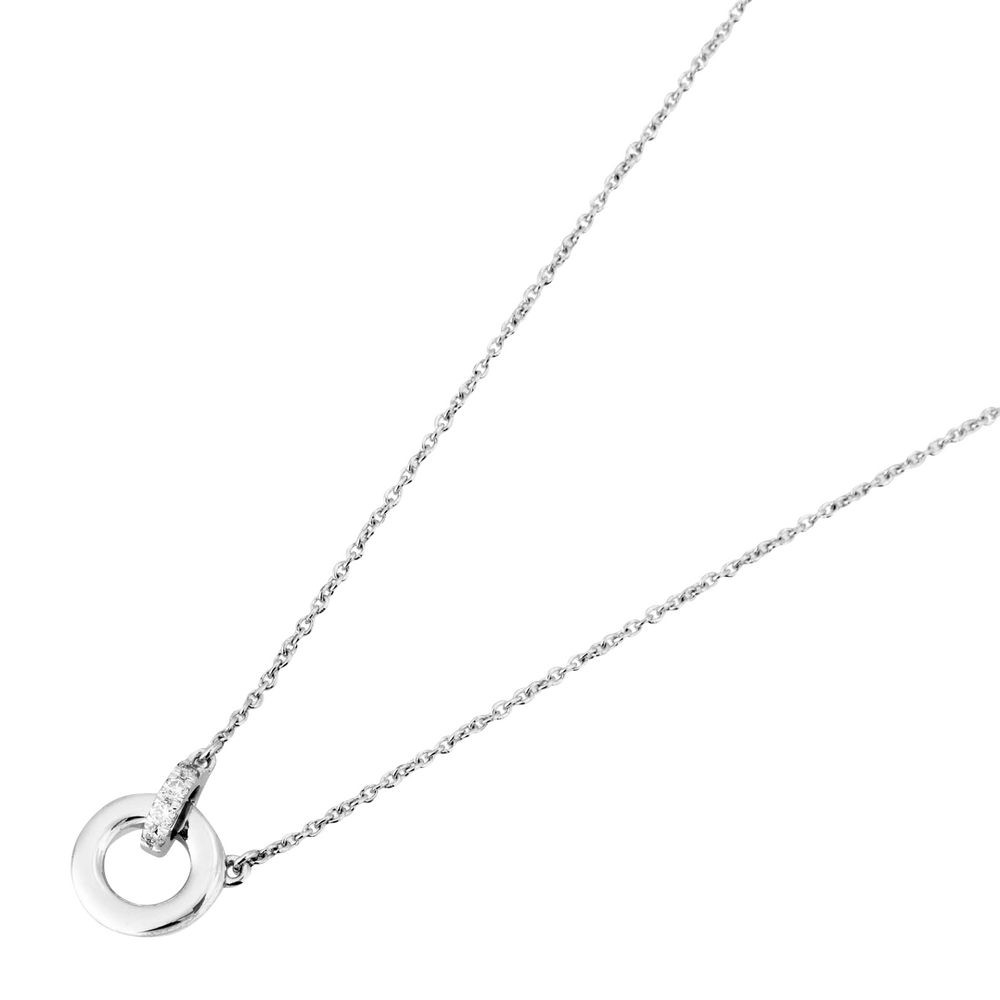 Ponte Vecchio Gioielli Promesse necklace with pendant Ponte Vecchio Gioielli Promesse necklace with pendant