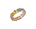 Brogle Selection sapphire ring Rainbow Brogle Selection sapphire ring Rainbow