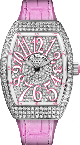 Franck Muller Vanguard Automatic 42.3 x 32mm Franck Muller Vanguard Automatic 42.3 x 32mm