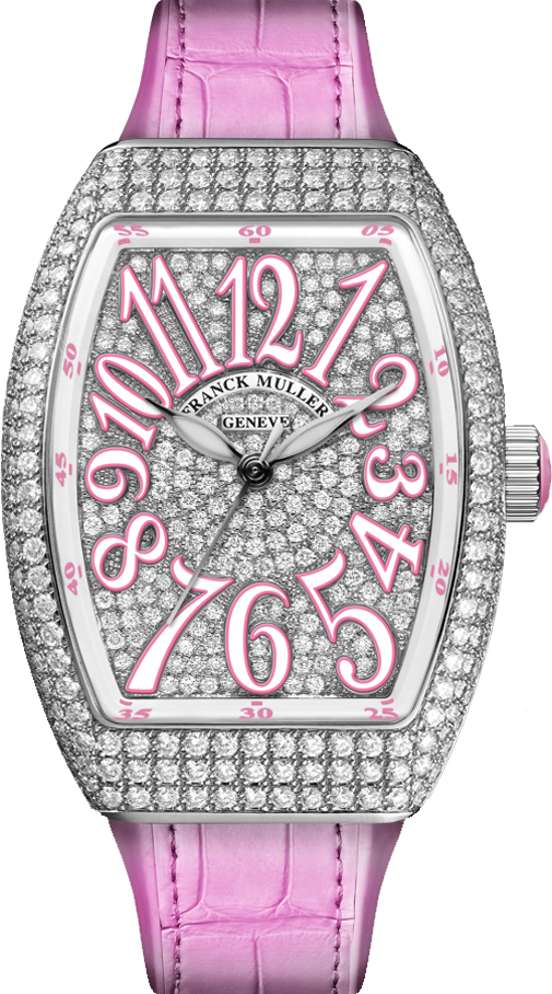 Franck Muller Vanguard Automatic 42.3 x 32mm Franck Muller Vanguard Automatic 42.3 x 32mm