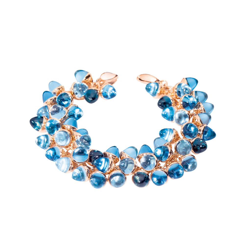 Tamara Comolli Mikado Flamenco Sky Bracelet