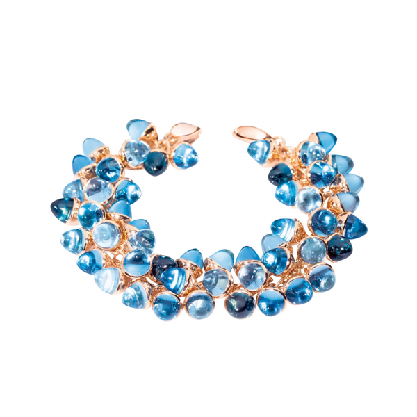 Tamara Comolli Mikado Flamenco Sky Armband
