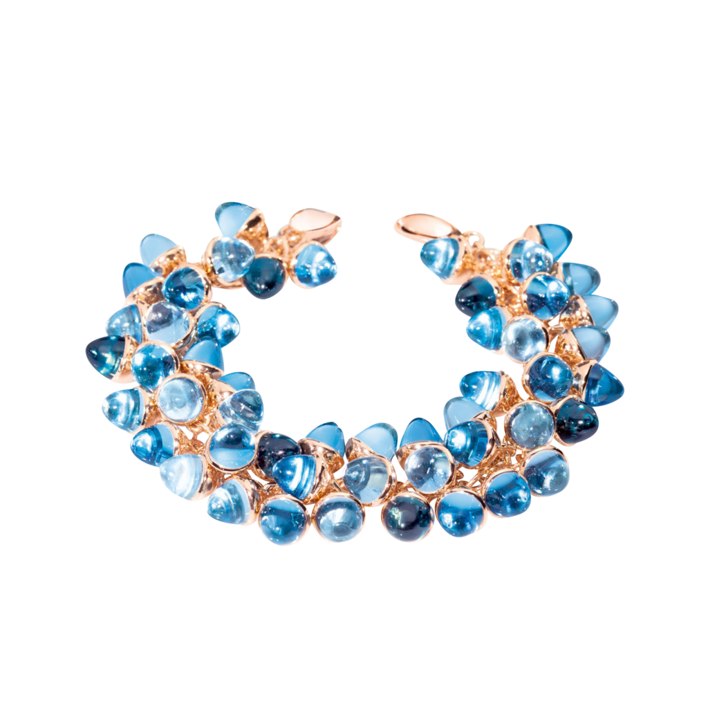 Tamara Comolli Mikado Flamenco Sky Bracelet Tamara Comolli Mikado Flamenco Sky Bracelet