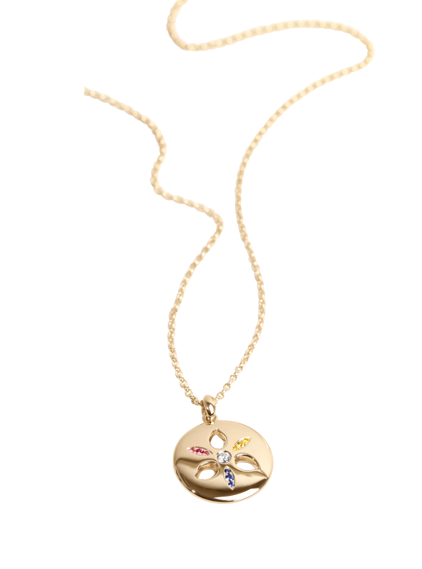 Tamara Comolli Sanddollar Large Candy Pendant Tamara Comolli Sanddollar Large Candy Pendant