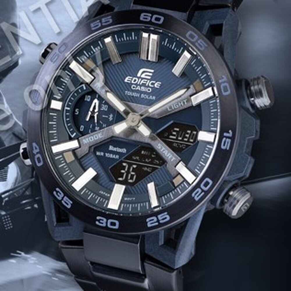 CASIO EDIFICE Bluetooth 47mm