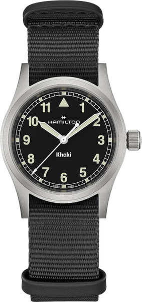 Hamilton Khaki Field Quartz 33mm