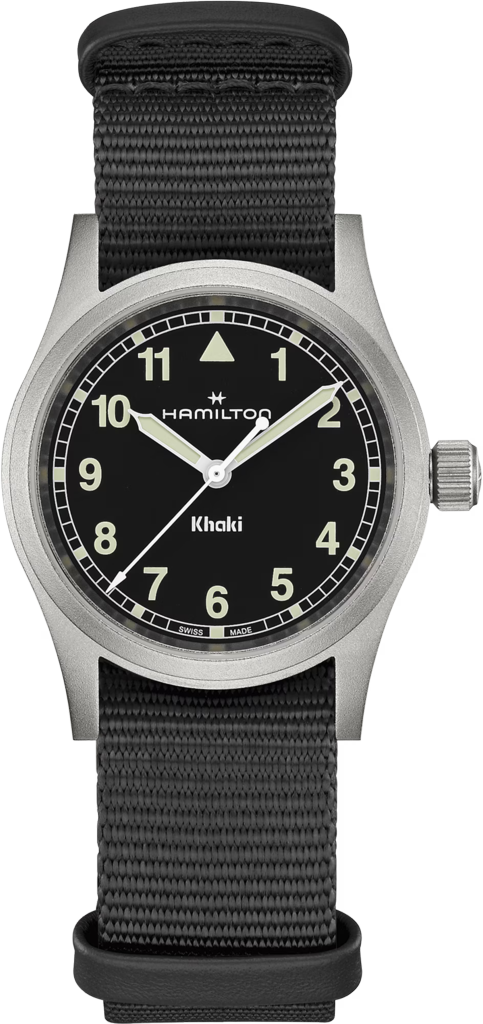 Hamilton Khaki Field Quartz 33mm Hamilton Khaki Field Quartz 33mm