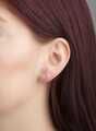 Brogle solitaire ear studs Sophie up to 1 carat Brogle solitaire ear studs Sophie up to 1 carat
