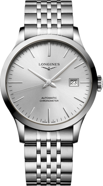 Longines Record Automatic Chronometer 40mm