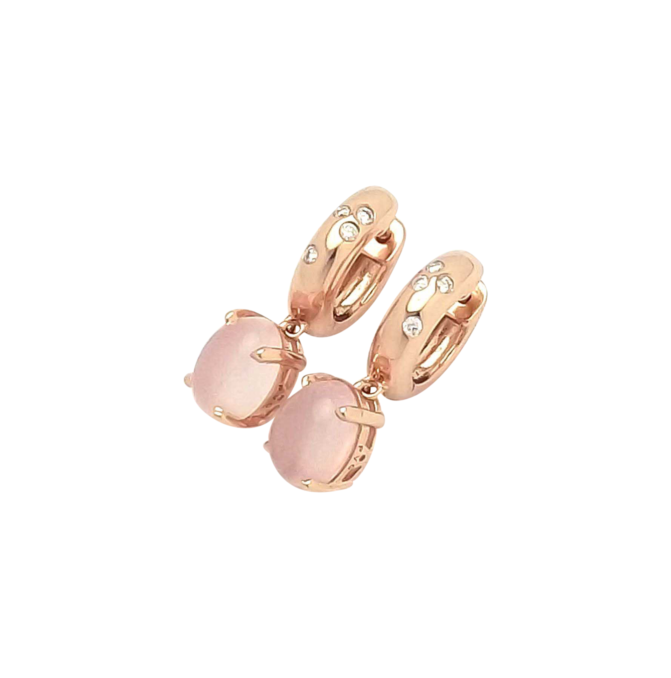 Ponte Vecchio Gioielli Iris hoop earrings Ponte Vecchio Gioielli Iris hoop earrings