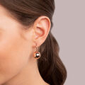 Bronzallure Purezza earrings