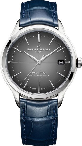 Baume & Mercier Clifton Baumatic COSC 40mm