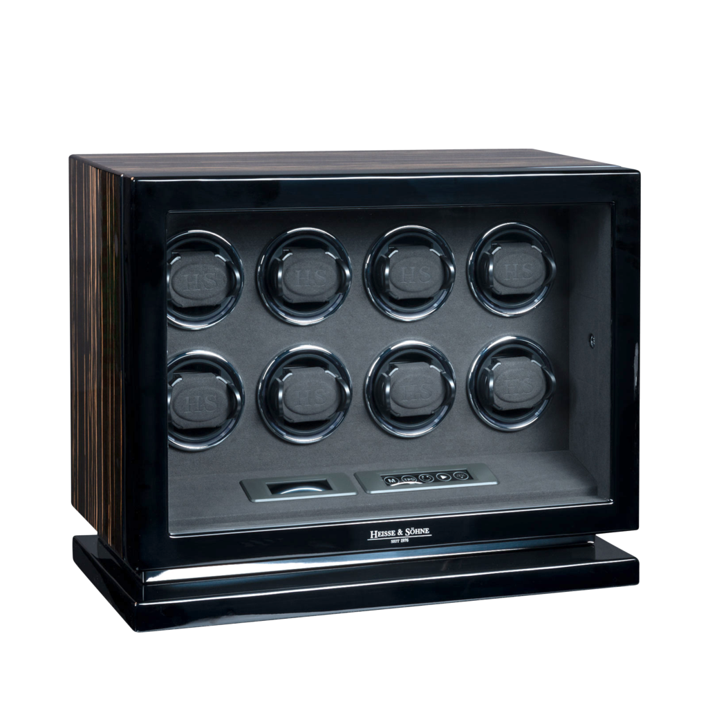 Heisse & Söhne Uhrenbeweger Rome 8 Heisse & Söhne Uhrenbeweger Rome 8