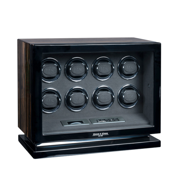 Heisse & Söhne Watch winder Rome 8 Heisse & Söhne Watch winder Rome 8