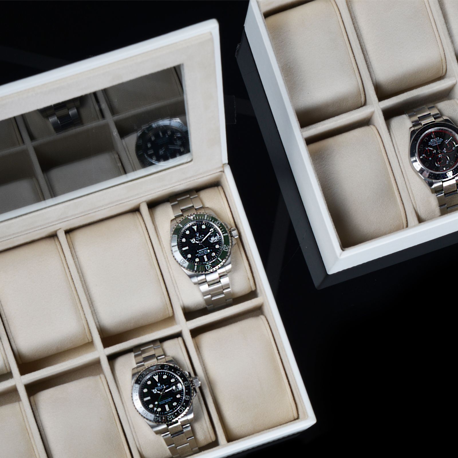 Heisse & Söhne Watch Box Set Mirage XL