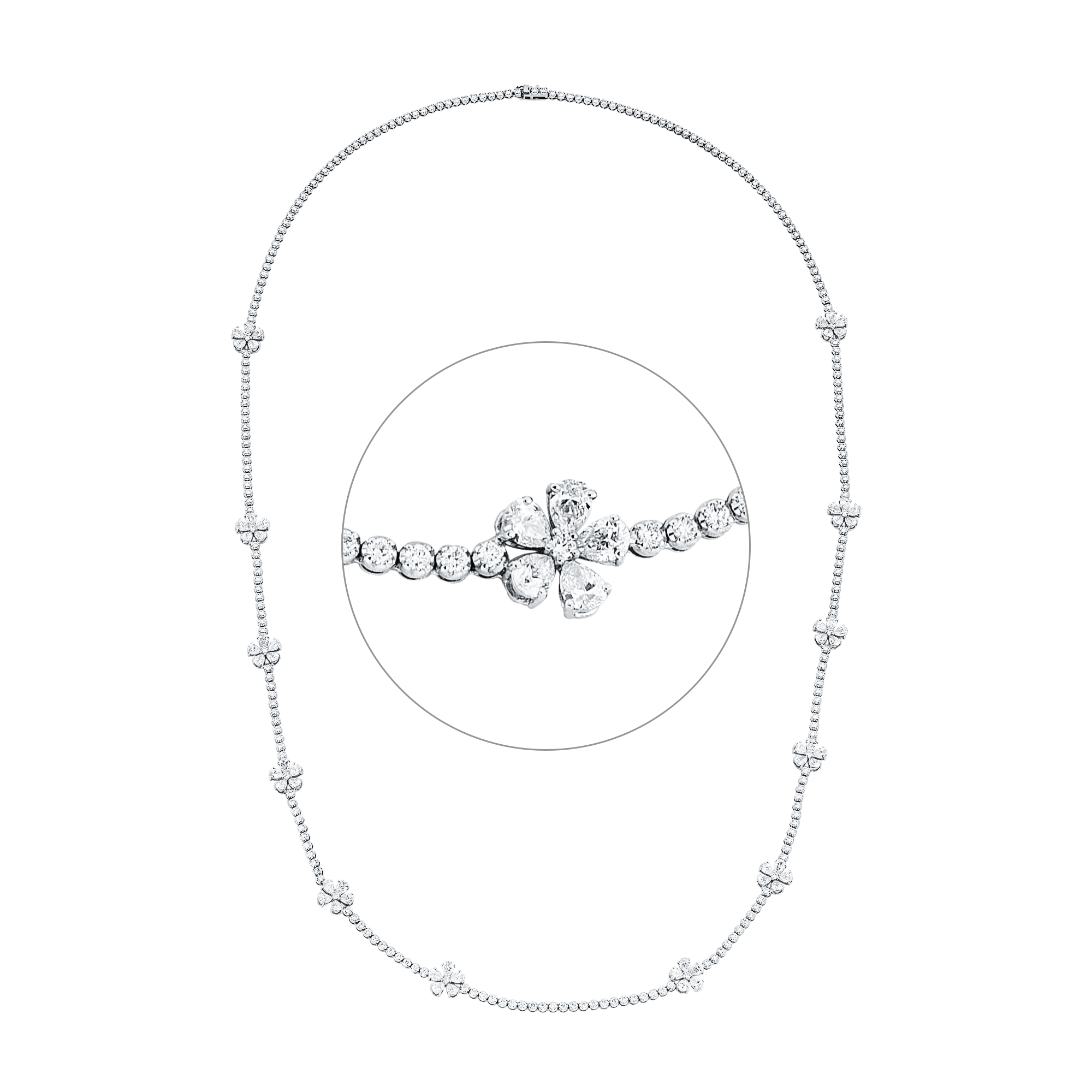 Brogle Selection Solitairekette