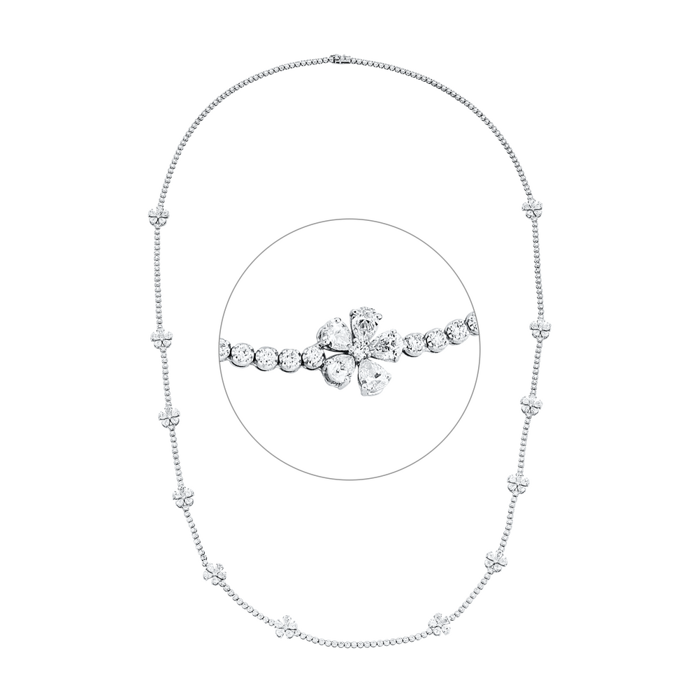 Brogle Selection Solitairekette Brogle Selection Solitairekette