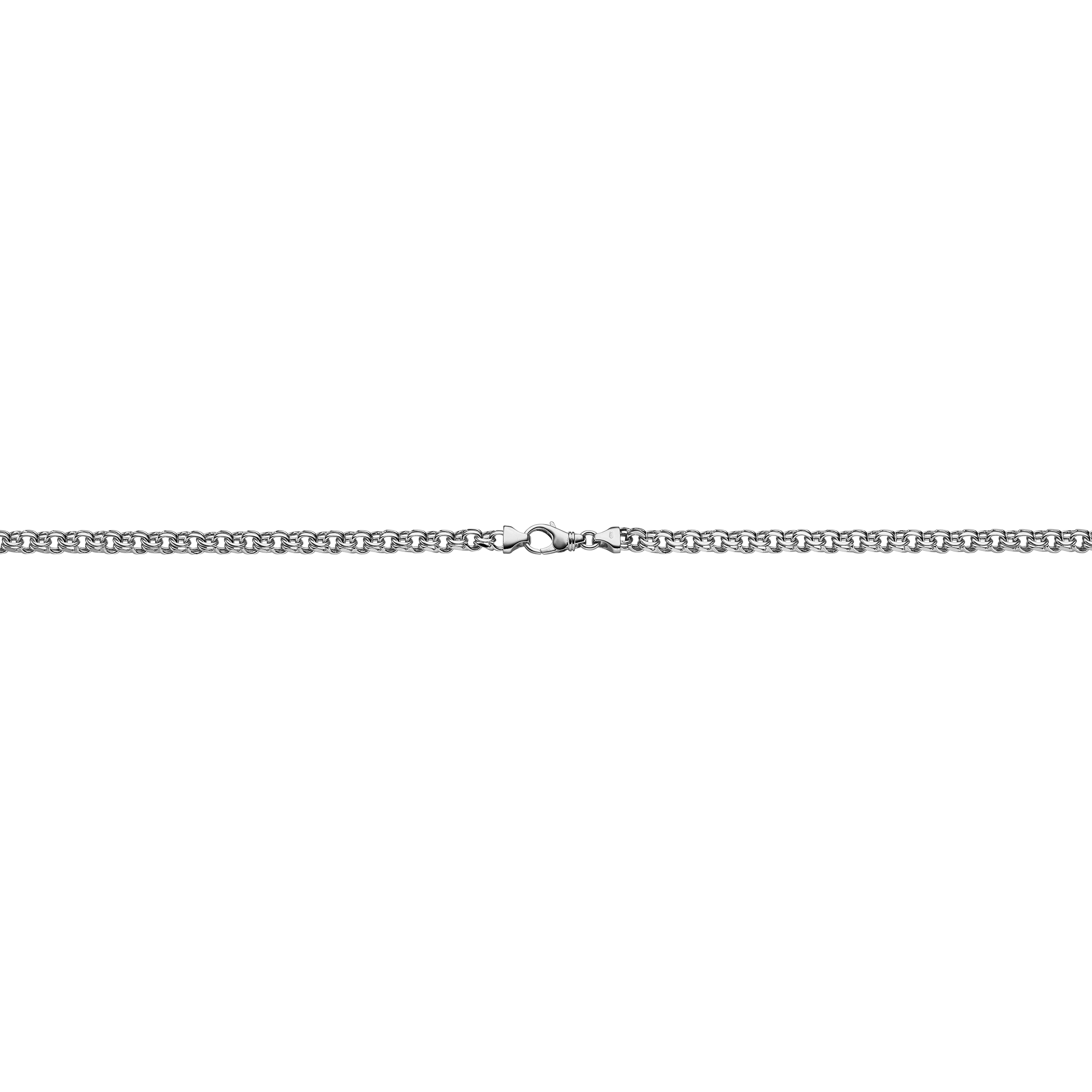 Brogle Classic Garibaldi necklace 7mm Brogle Classic Garibaldi necklace 7mm