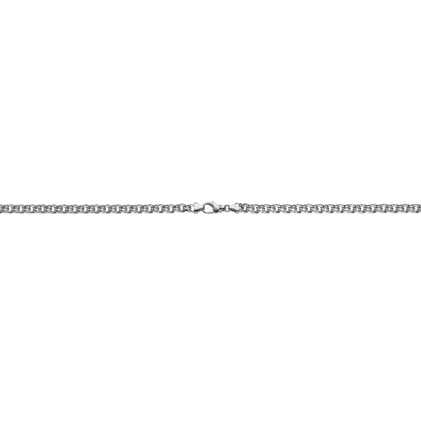 Brogle Classic Garibaldiarmband 7mm Brogle Classic Garibaldiarmband 7mm