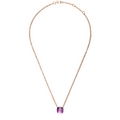 Pomellato Nudo Amethyst Necklace with Pendant Pomellato Nudo Amethyst Necklace with Pendant