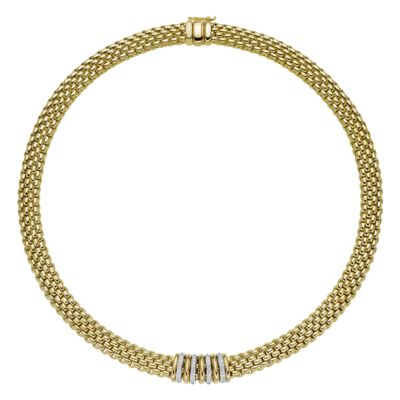 Fope Panorama Necklace Fope Panorama Necklace