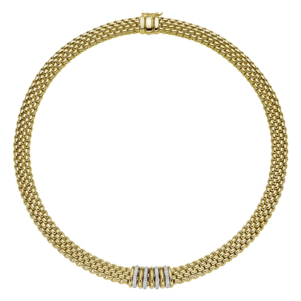 Fope Panorama Necklace Fope Panorama Necklace