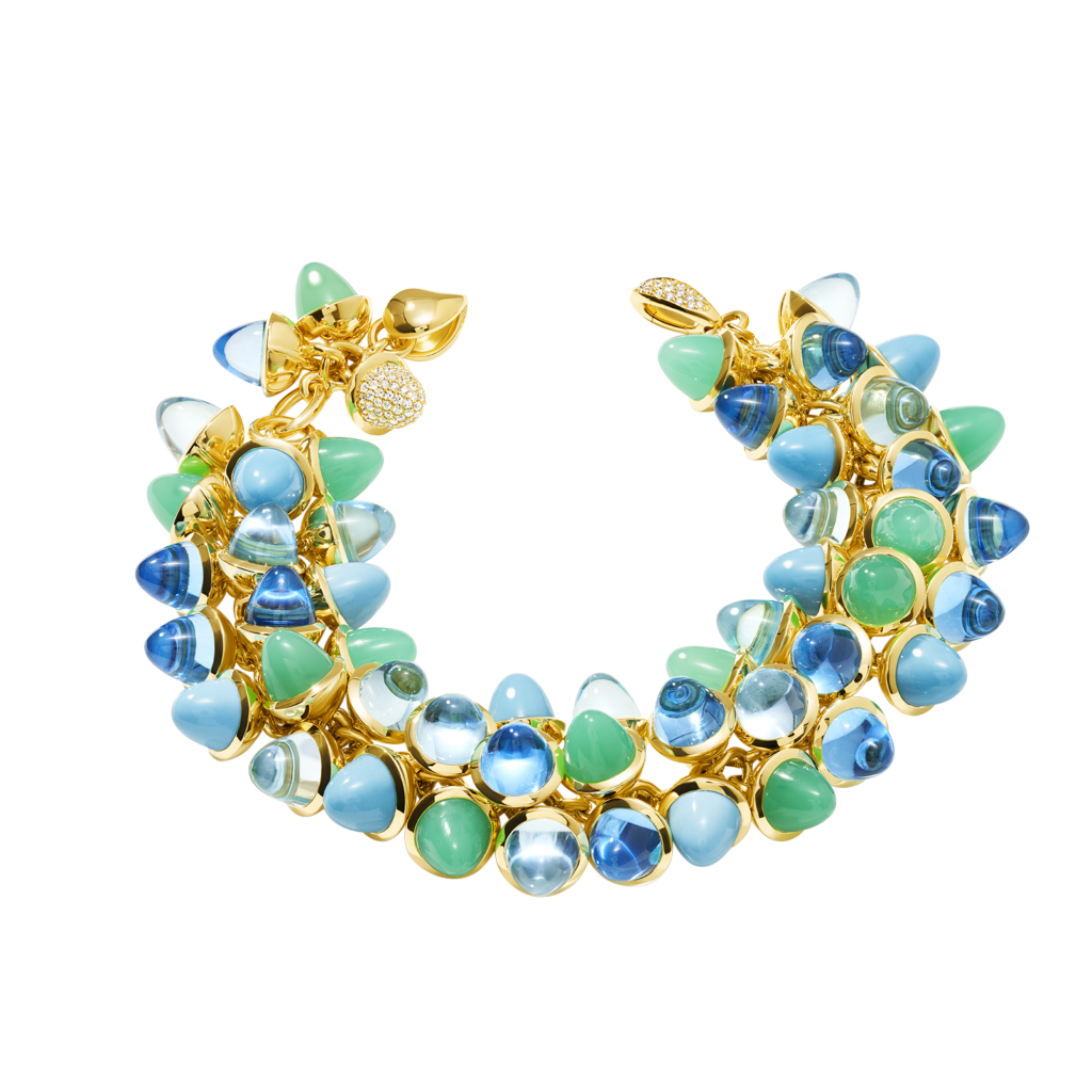 Tamara Comolli MIKADO Flamenco "Lagoon" bracelet Tamara Comolli MIKADO Flamenco "Lagoon" bracelet