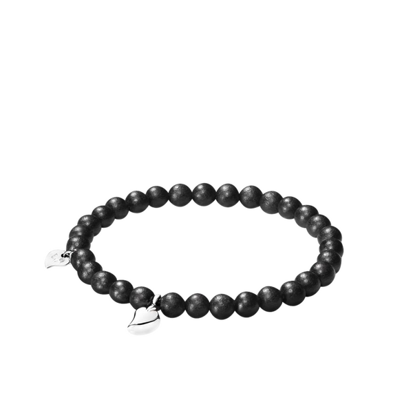 Tamara Comolli India Ebony Drop Simple Ebony Bracelet