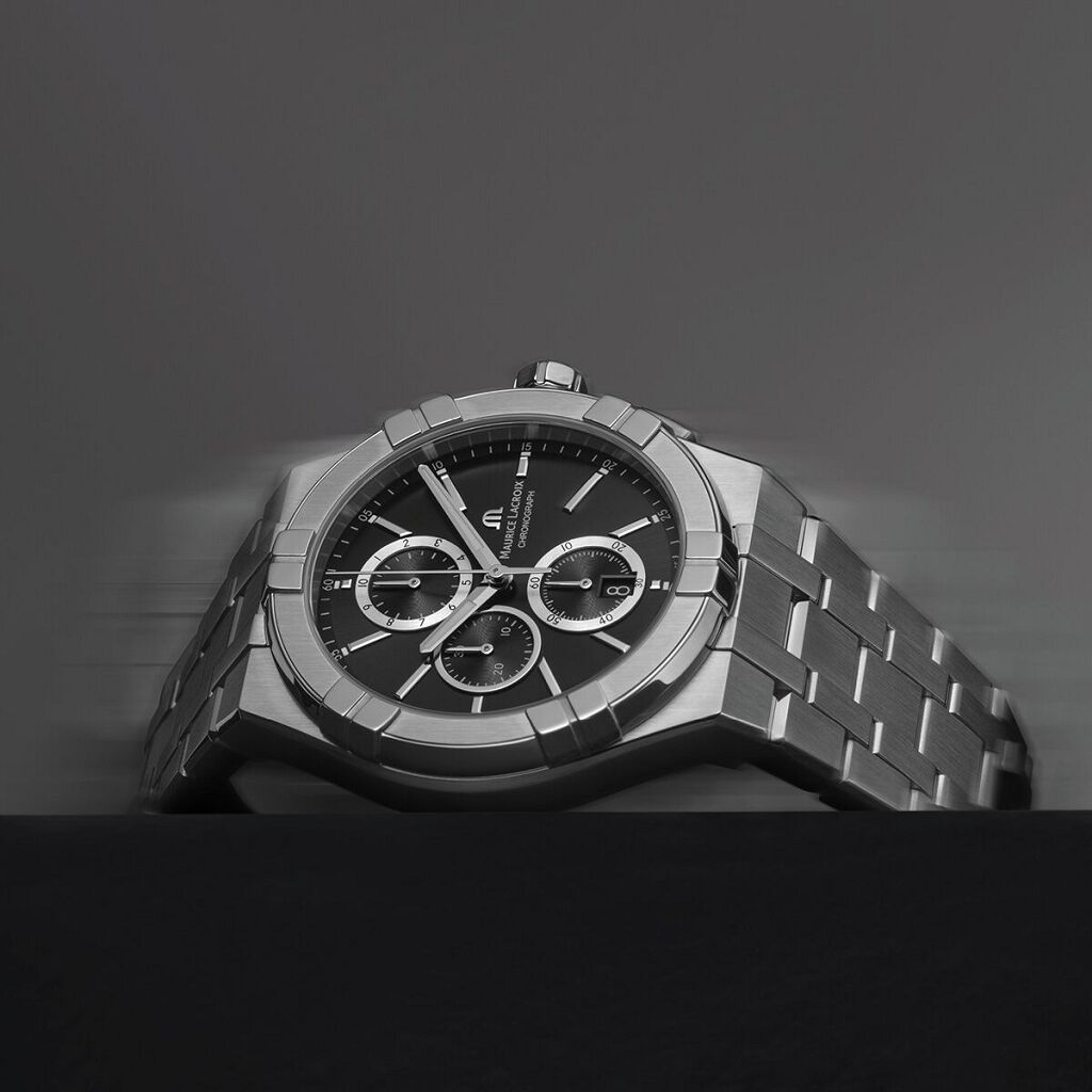 Aikon Quartz Chronograph 42mm