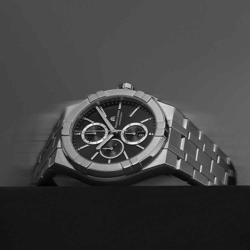 Aikon Quartz Chronograph 42mm