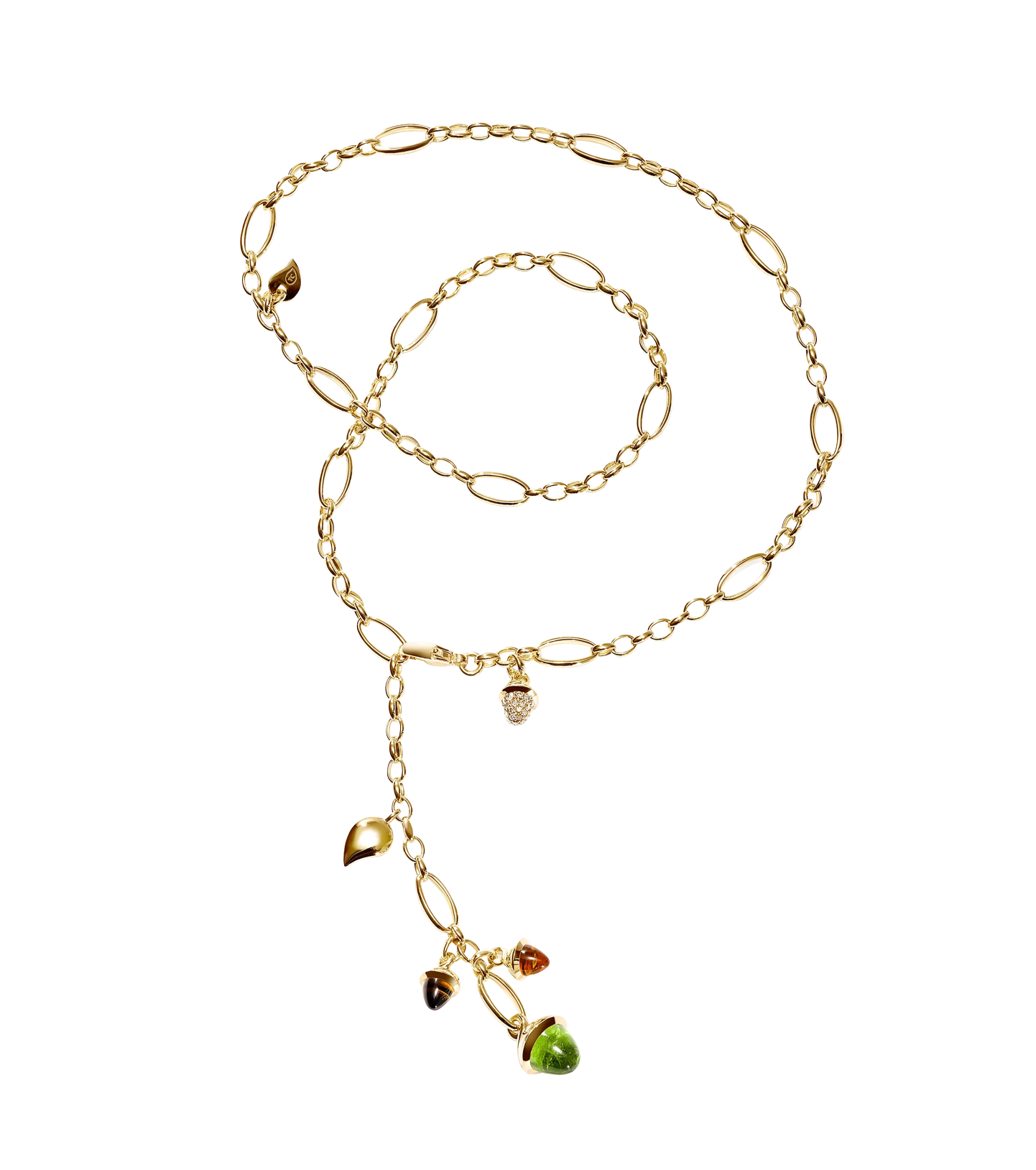 Tamara Comolli Mikado Delicate Indian Summer Halskette