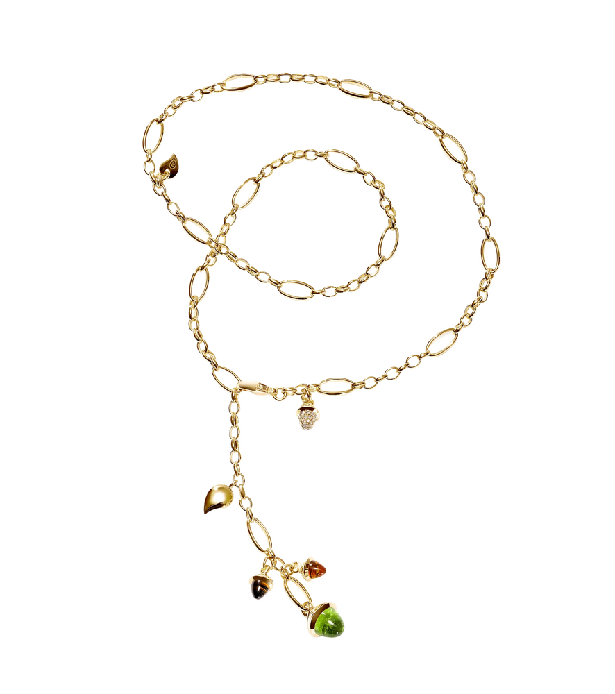 Tamara Comolli Mikado Delicate Indian Summer Halskette Tamara Comolli Mikado Delicate Indian Summer Halskette