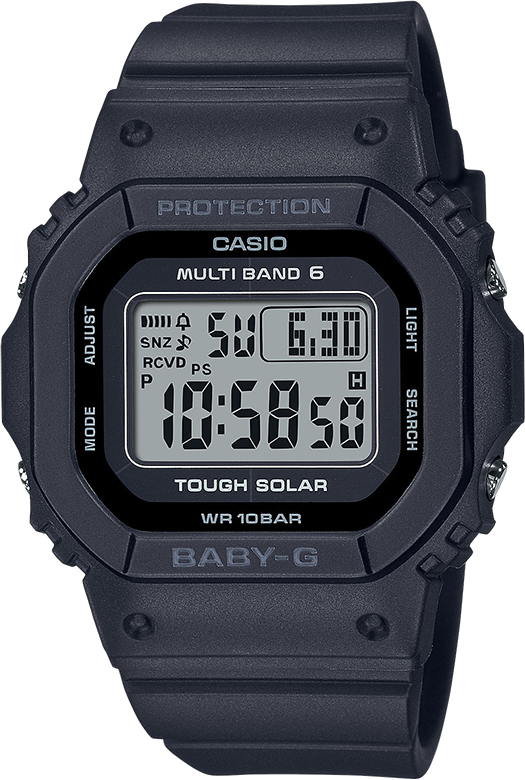 CASIO BABY-G Solar 37.9 mm