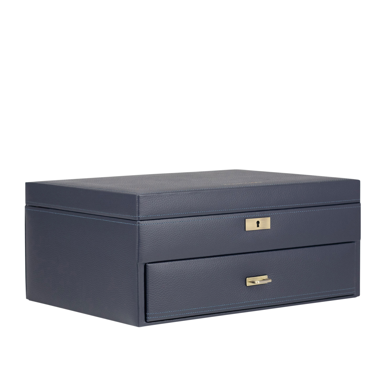 Friedrich Uhrenkoffer Jumbo 20 Uhren Dynasty
